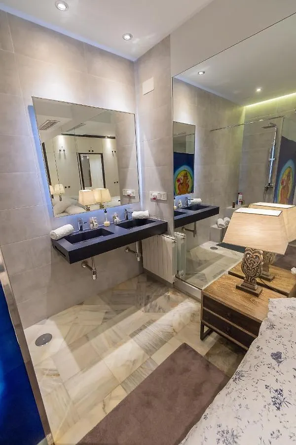 Suite Bali Seville Apartment