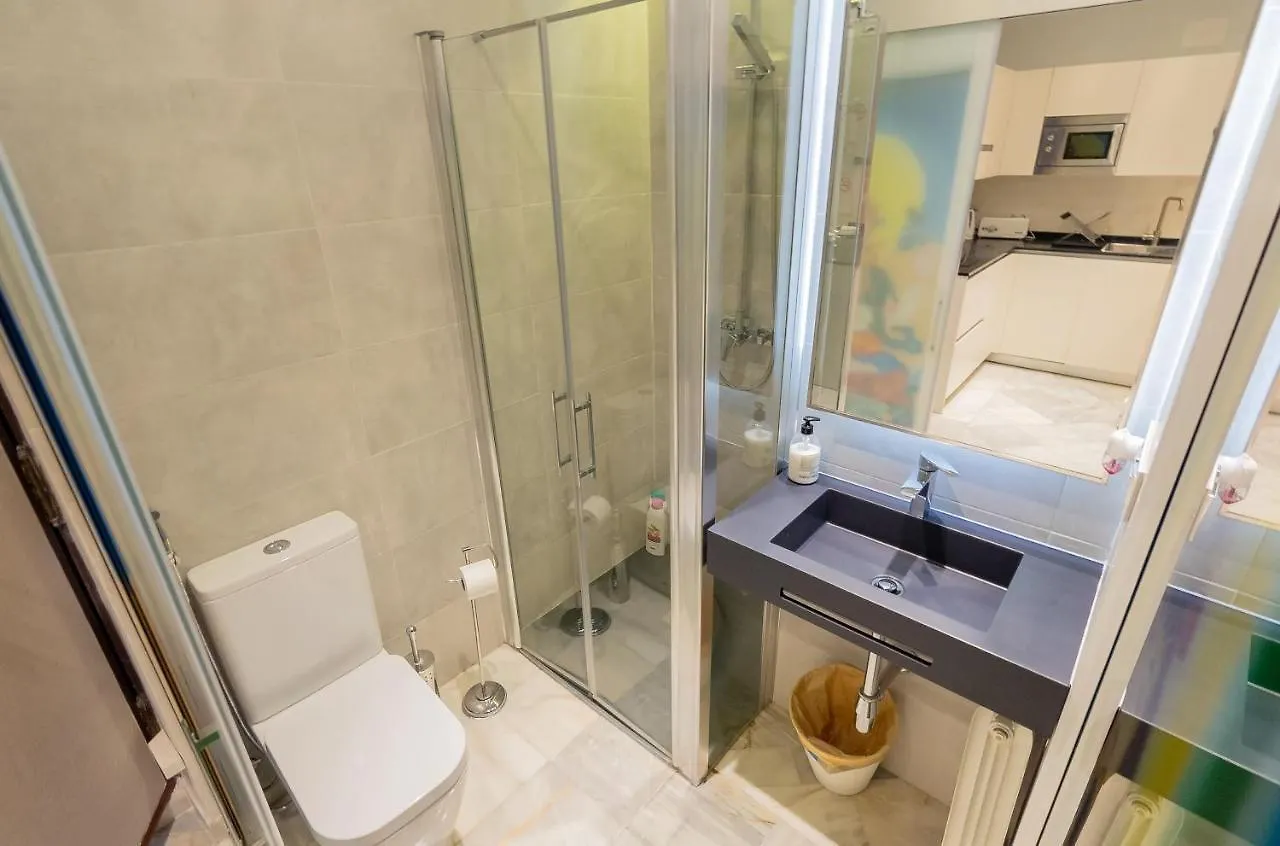 Apartment Suite Bali Seville