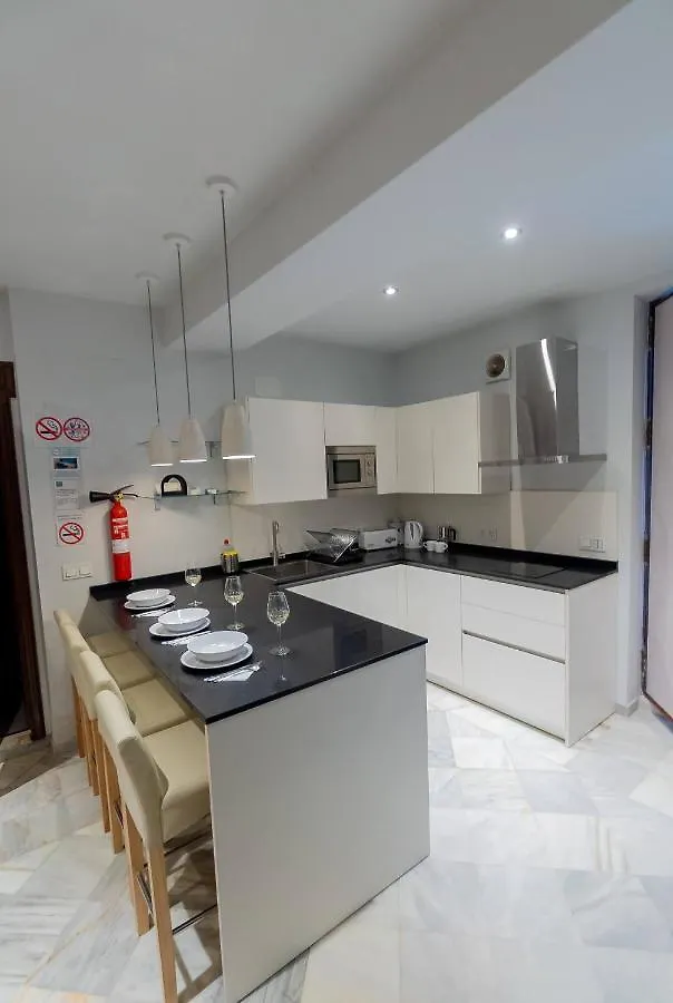 Suite Bali Seville