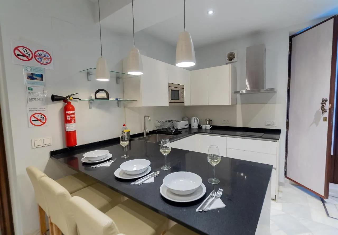 Suite Bali Seville