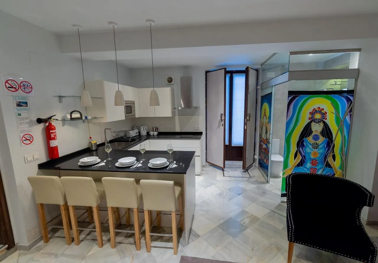Apartment Suite Bali Seville