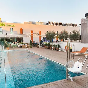 Ibis Styles Santa Justa 塞维利亚
