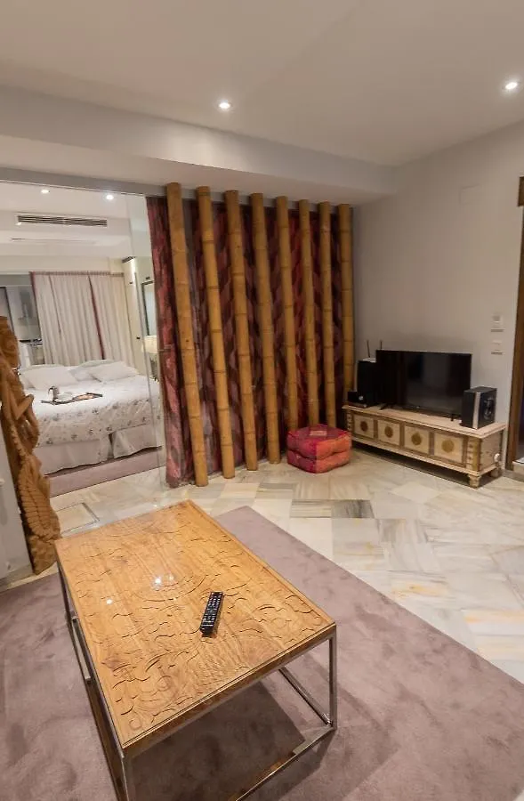 Apartment Suite Bali Seville