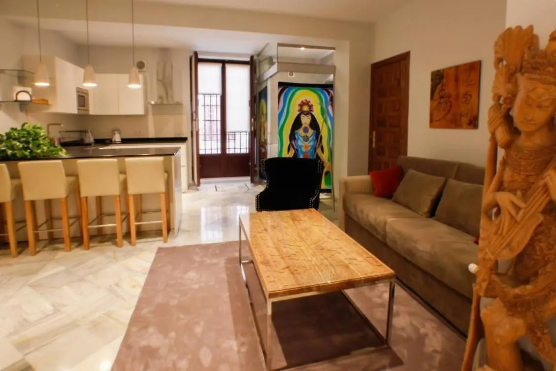 Suite Bali Seville Spain