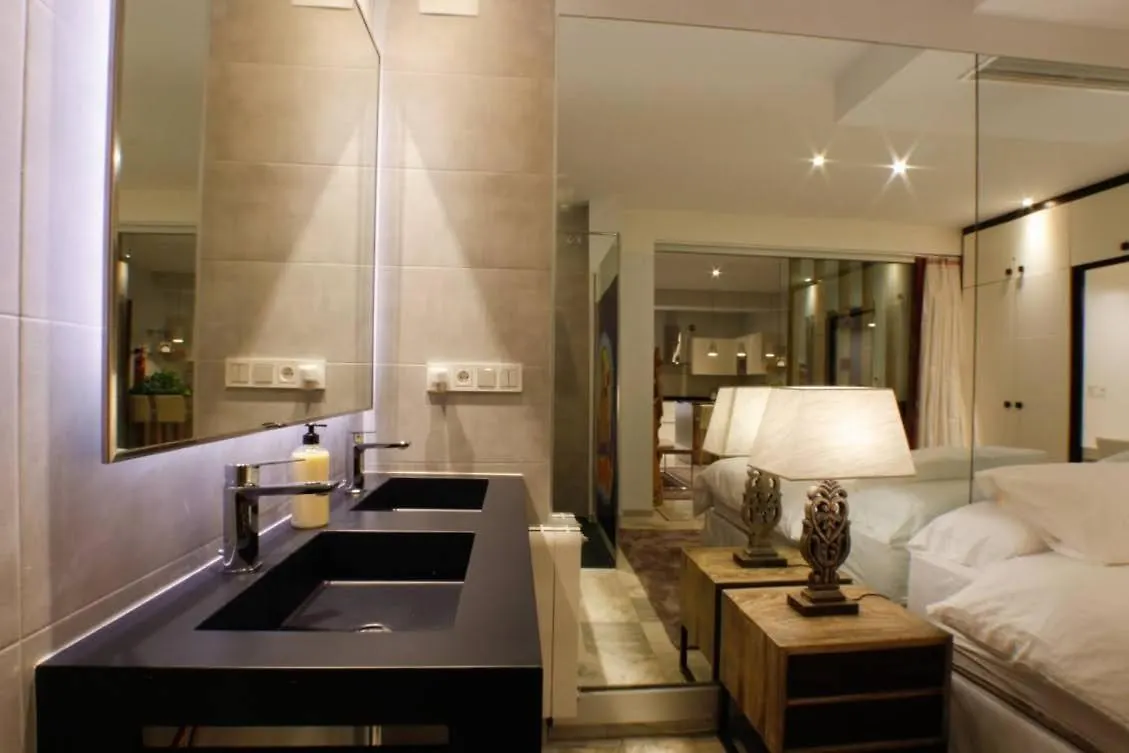 Suite Bali Seville Spain