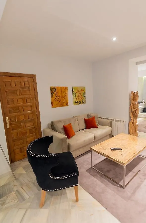 Suite Bali Seville Apartment