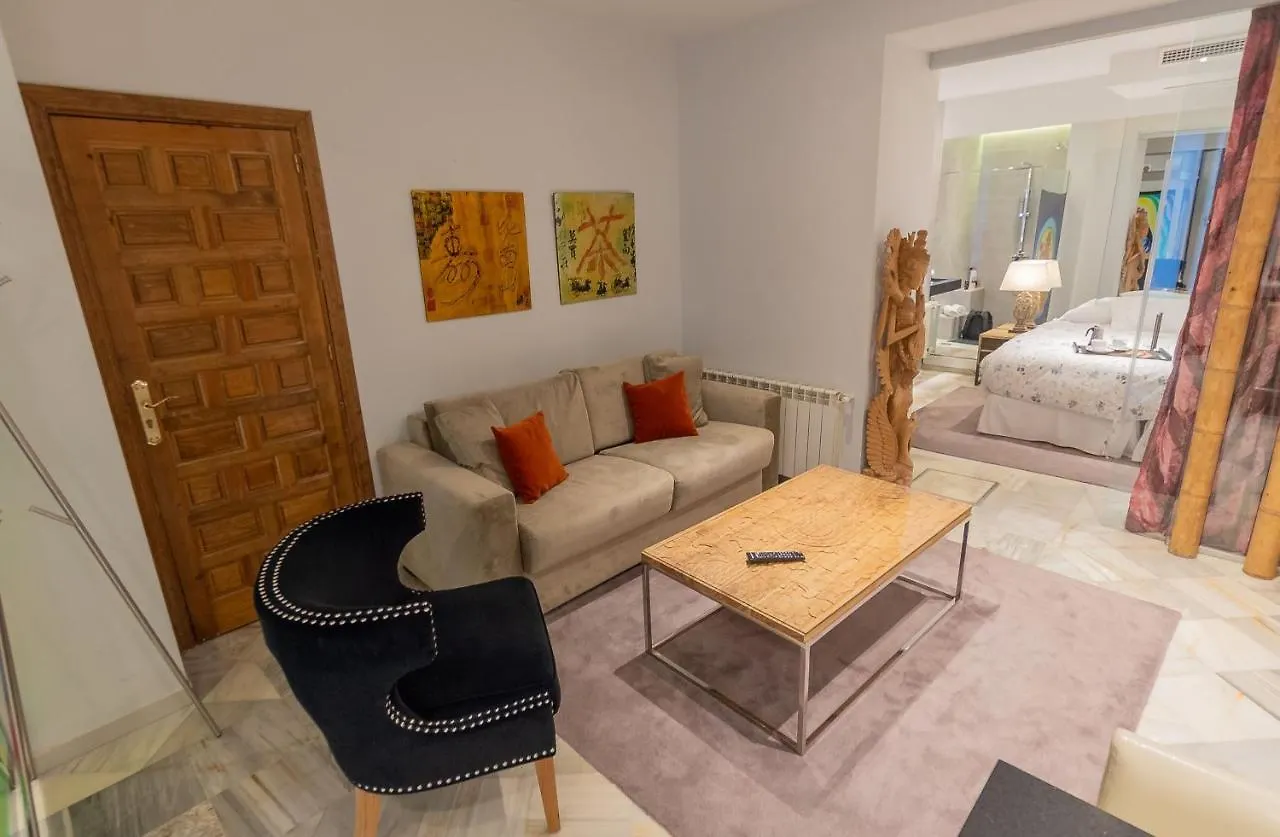 Suite Bali Seville