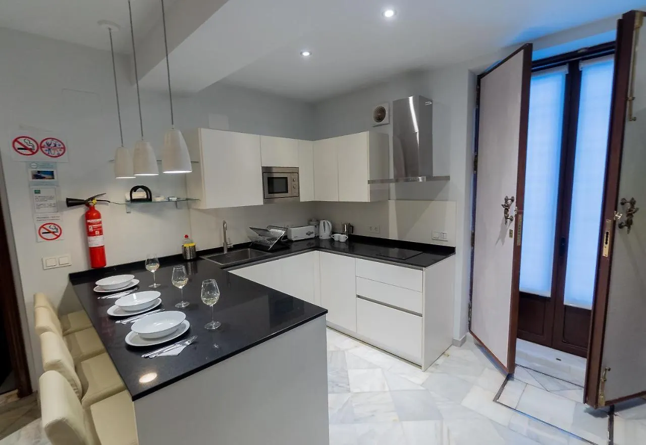 Apartment Suite Bali Seville Spain
